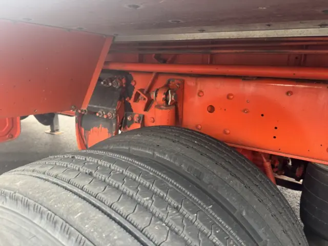 日野 レンジャー ADG-GK8JNWA(6x4)の写真26