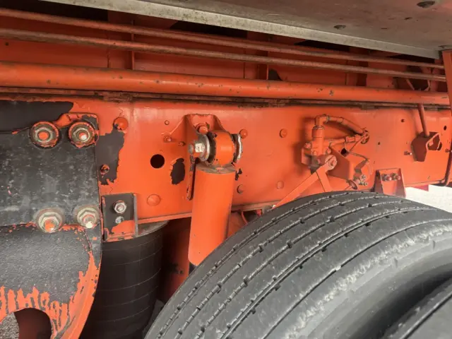 日野 レンジャー ADG-GK8JNWA(6x4)の写真27