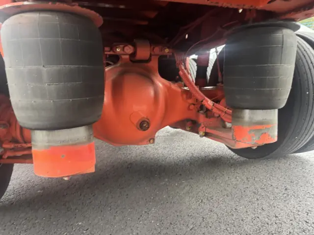 日野 レンジャー ADG-GK8JNWA(6x4)の写真29