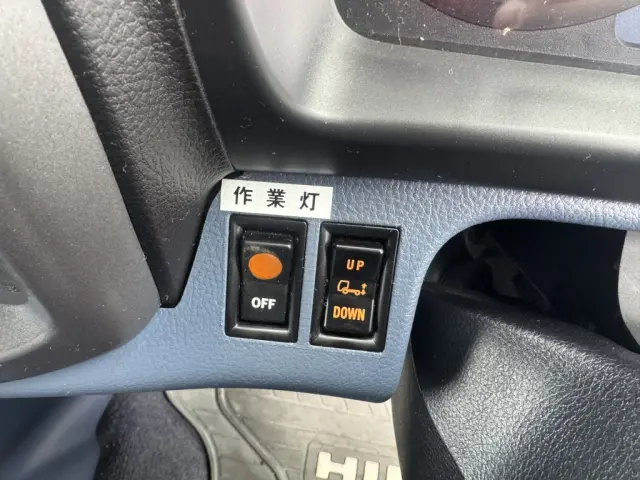 日野 レンジャー ADG-GK8JNWA(6x4)の写真38