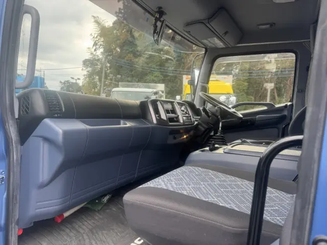 日野 レンジャー ADG-GK8JNWA(6x4)の写真42