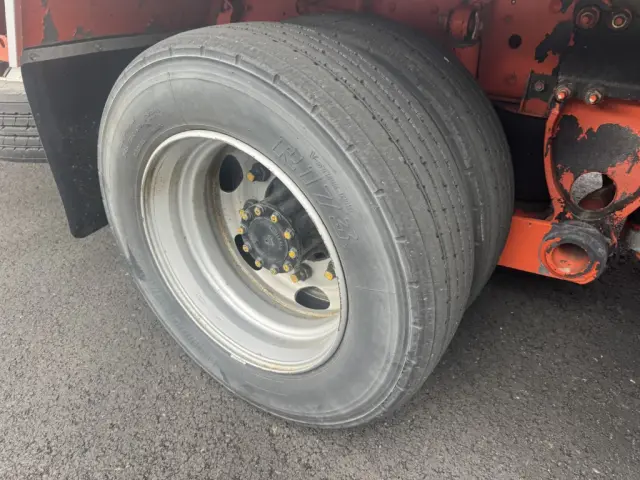 日野 レンジャー ADG-GK8JNWA(6x4)の写真48