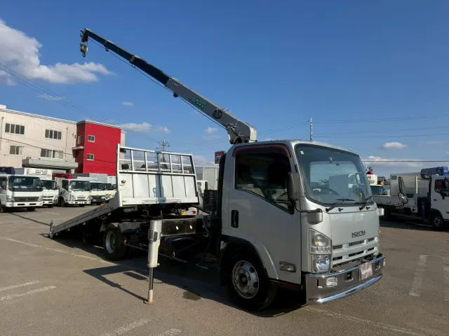 いすゞ エルフ SKG-NPR85YN(2WD)の写真2