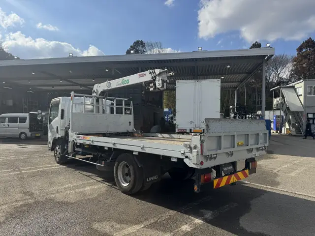 いすゞ エルフ SKG-NPR85YN(2WD)の写真4