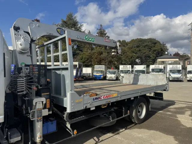 いすゞ エルフ SKG-NPR85YN(2WD)の写真7