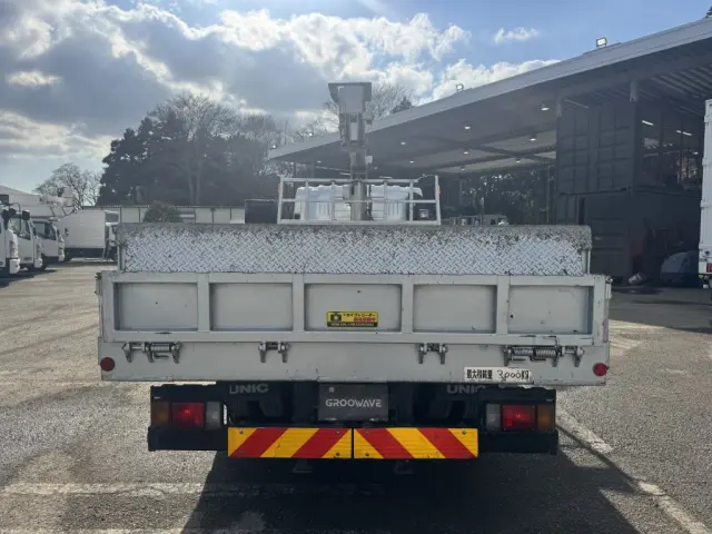 いすゞ エルフ SKG-NPR85YN(2WD)の写真8