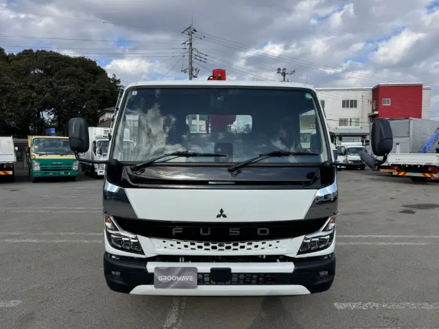 三菱 キャンター 2RG-FEB80(2WD)の写真5