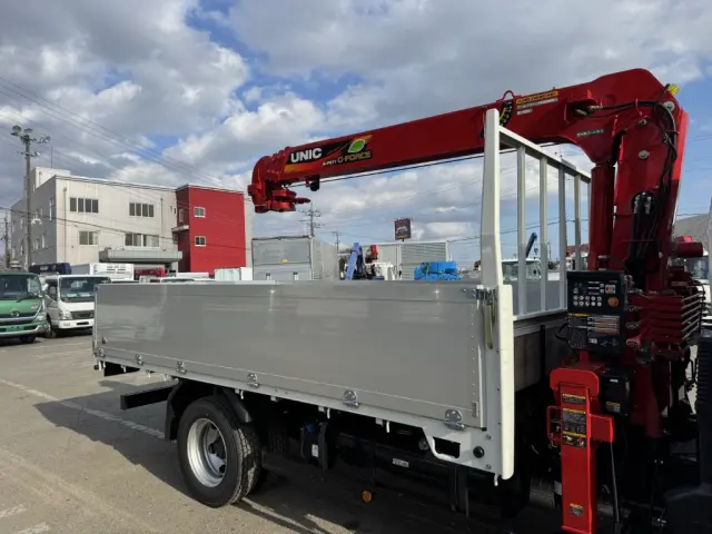 三菱 キャンター 2RG-FEB80(2WD)の写真6