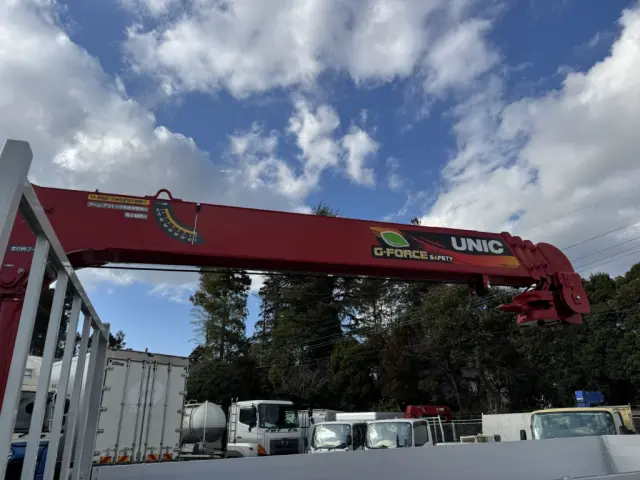 三菱 キャンター 2RG-FEB80(2WD)の写真14