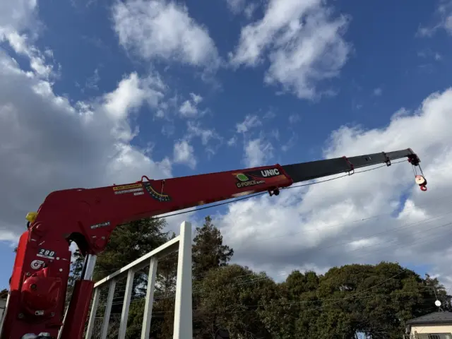 三菱 キャンター 2RG-FEB80(2WD)の写真16