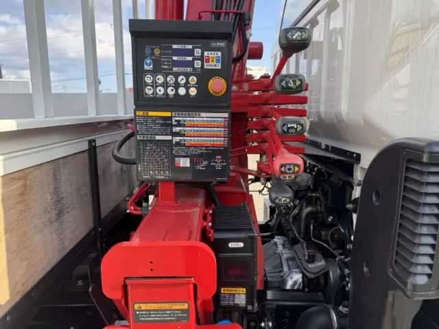 三菱 キャンター 2RG-FEB80(2WD)の写真20