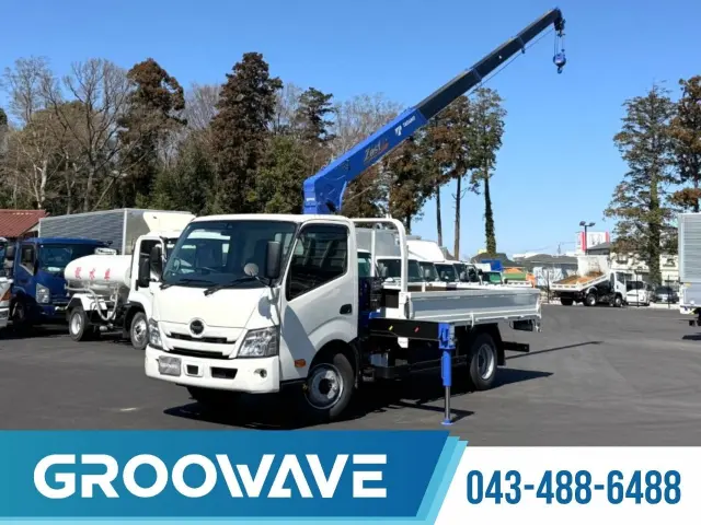 日野 デュトロ 2KG-XZU712M(2WD)の写真1