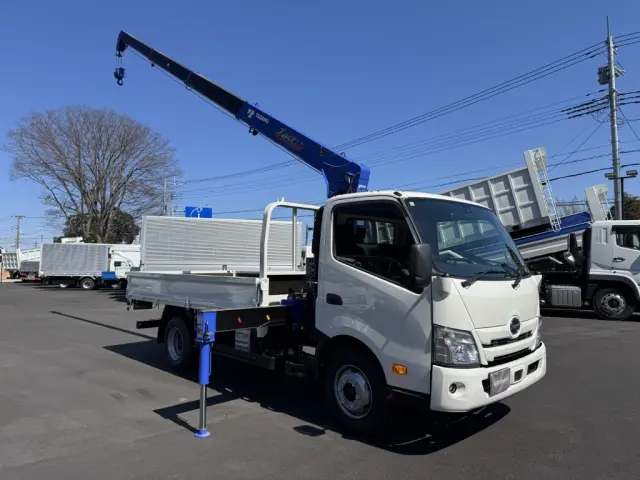 日野 デュトロ 2KG-XZU712M(2WD)の写真2