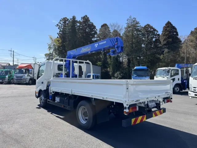 日野 デュトロ 2KG-XZU712M(2WD)の写真4