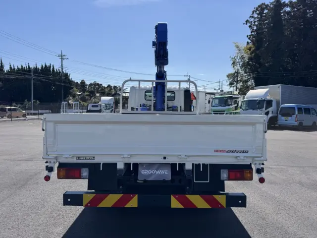 日野 デュトロ 2KG-XZU712M(2WD)の写真8