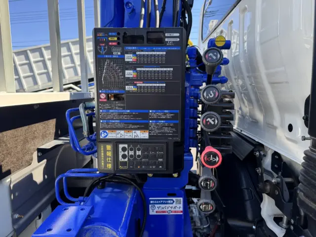 日野 デュトロ 2KG-XZU712M(2WD)の写真20