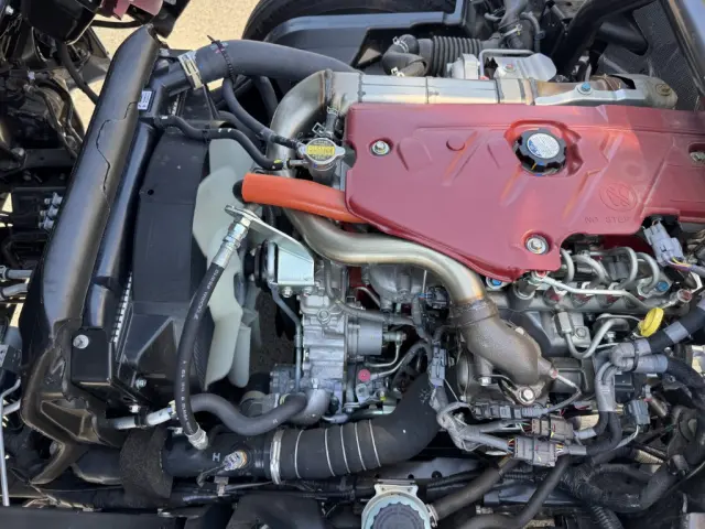 日野 デュトロ 2KG-XZU712M(2WD)の写真40