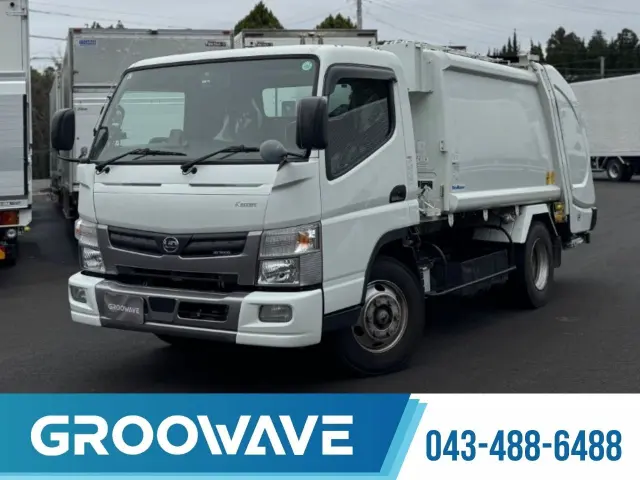 UD カゼット 2PG-FEB9Y(2WD)の写真1