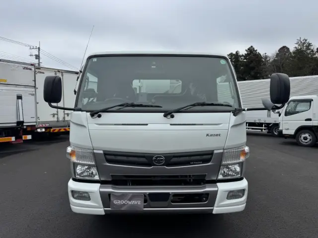 UD カゼット 2PG-FEB9Y(2WD)の写真5