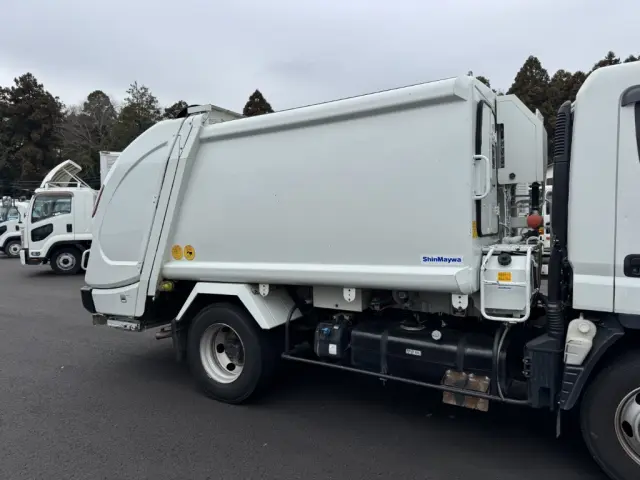 UD カゼット 2PG-FEB9Y(2WD)の写真6