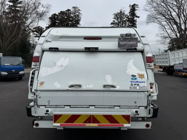 UD カゼット 2PG-FEB9Y(2WD)の写真8