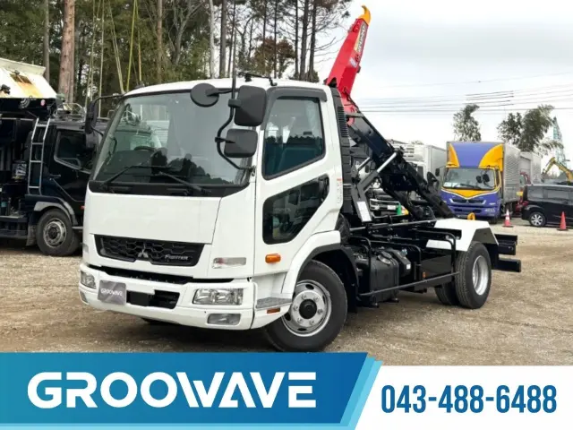 三菱 ファイター 2KG-FK72F(未入力/関係無)の写真1