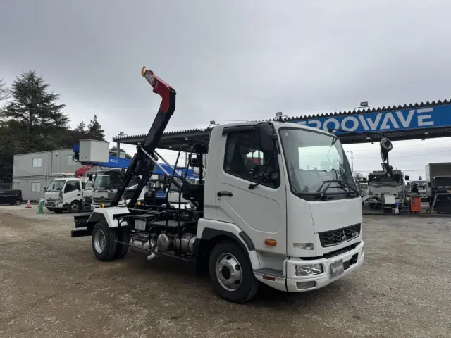 三菱 ファイター 2KG-FK72F(未入力/関係無)の写真2