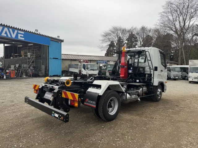 三菱 ファイター 2KG-FK72F(未入力/関係無)の写真3