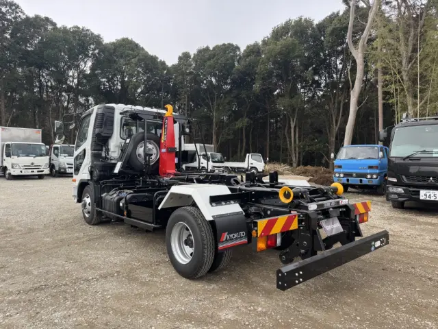 三菱 ファイター 2KG-FK72F(未入力/関係無)の写真4