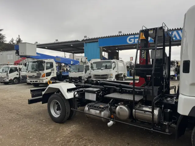 三菱 ファイター 2KG-FK72F(未入力/関係無)の写真6