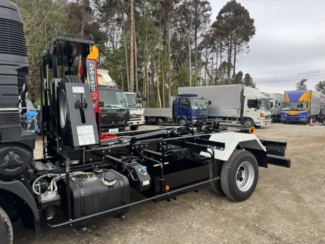 三菱 ファイター 2KG-FK72F(未入力/関係無)の写真7