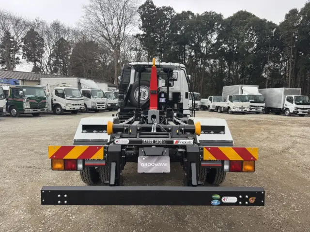 三菱 ファイター 2KG-FK72F(未入力/関係無)の写真8