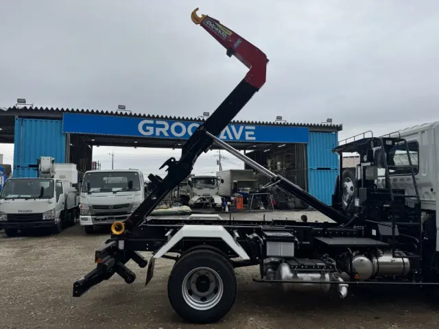 三菱 ファイター 2KG-FK72F(未入力/関係無)の写真10