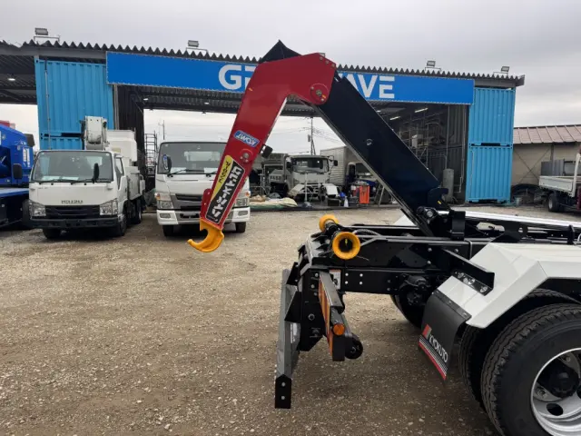 三菱 ファイター 2KG-FK72F(未入力/関係無)の写真12