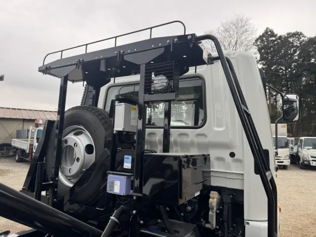 三菱 ファイター 2KG-FK72F(未入力/関係無)の写真15