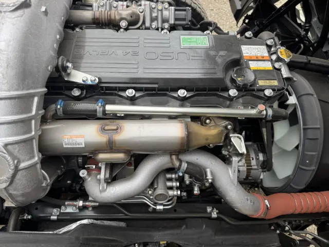 三菱 ファイター 2KG-FK72F(未入力/関係無)の写真39