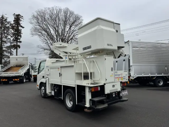 日野 デュトロ TPG-XZU600X(2WD)の写真4