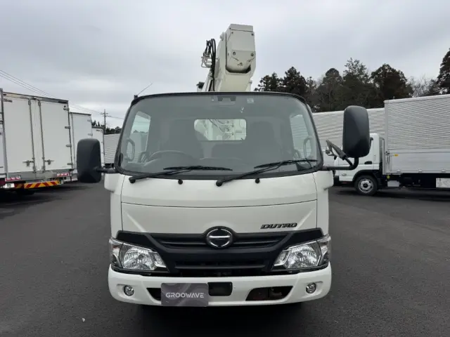 日野 デュトロ TPG-XZU600X(2WD)の写真5