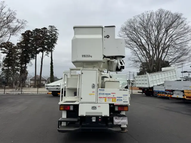 日野 デュトロ TPG-XZU600X(2WD)の写真8