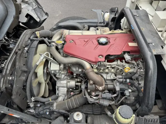 日野 デュトロ TPG-XZU600X(2WD)の写真42