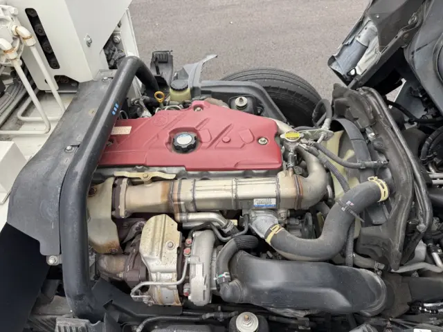 日野 デュトロ TPG-XZU600X(2WD)の写真43