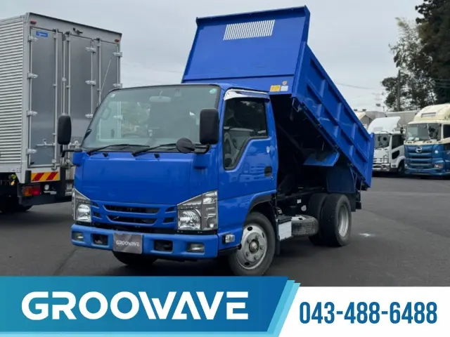 マツダ タイタン TPG-LJR85AD(2WD)の写真1