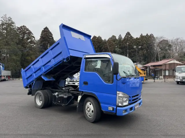 マツダ タイタン TPG-LJR85AD(2WD)の写真2