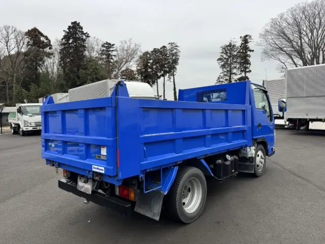 マツダ タイタン TPG-LJR85AD(2WD)の写真3