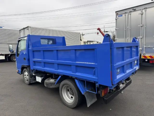 マツダ タイタン TPG-LJR85AD(2WD)の写真4