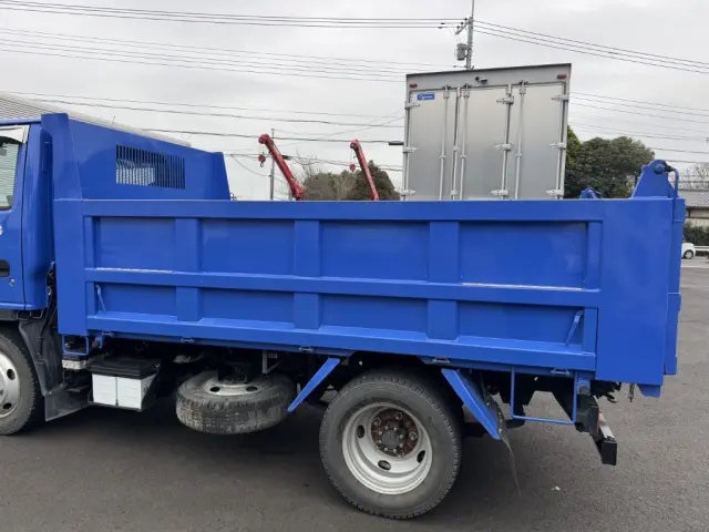 マツダ タイタン TPG-LJR85AD(2WD)の写真7