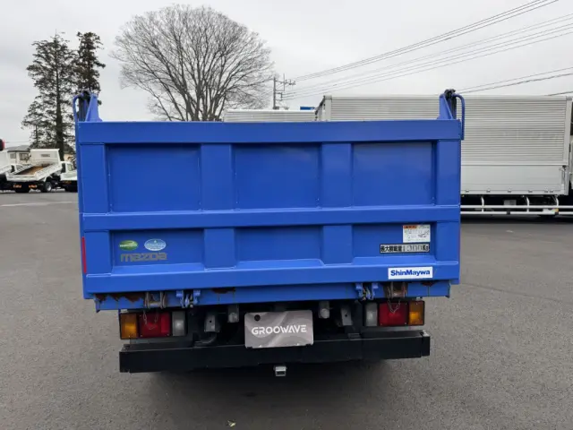 マツダ タイタン TPG-LJR85AD(2WD)の写真8