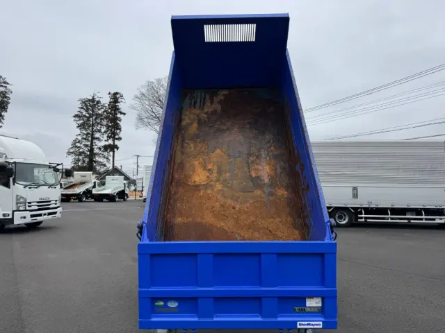 マツダ タイタン TPG-LJR85AD(2WD)の写真9