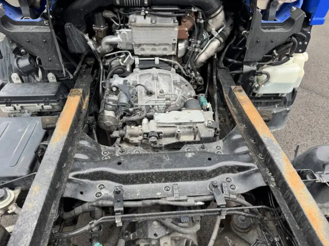 マツダ タイタン TPG-LJR85AD(2WD)の写真17