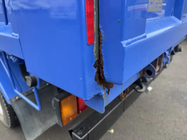 マツダ タイタン TPG-LJR85AD(2WD)の写真45